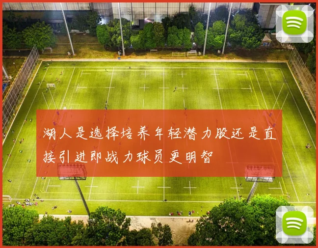 湖人是选择培养年轻潜力股还是直接引进即战力球员更明智